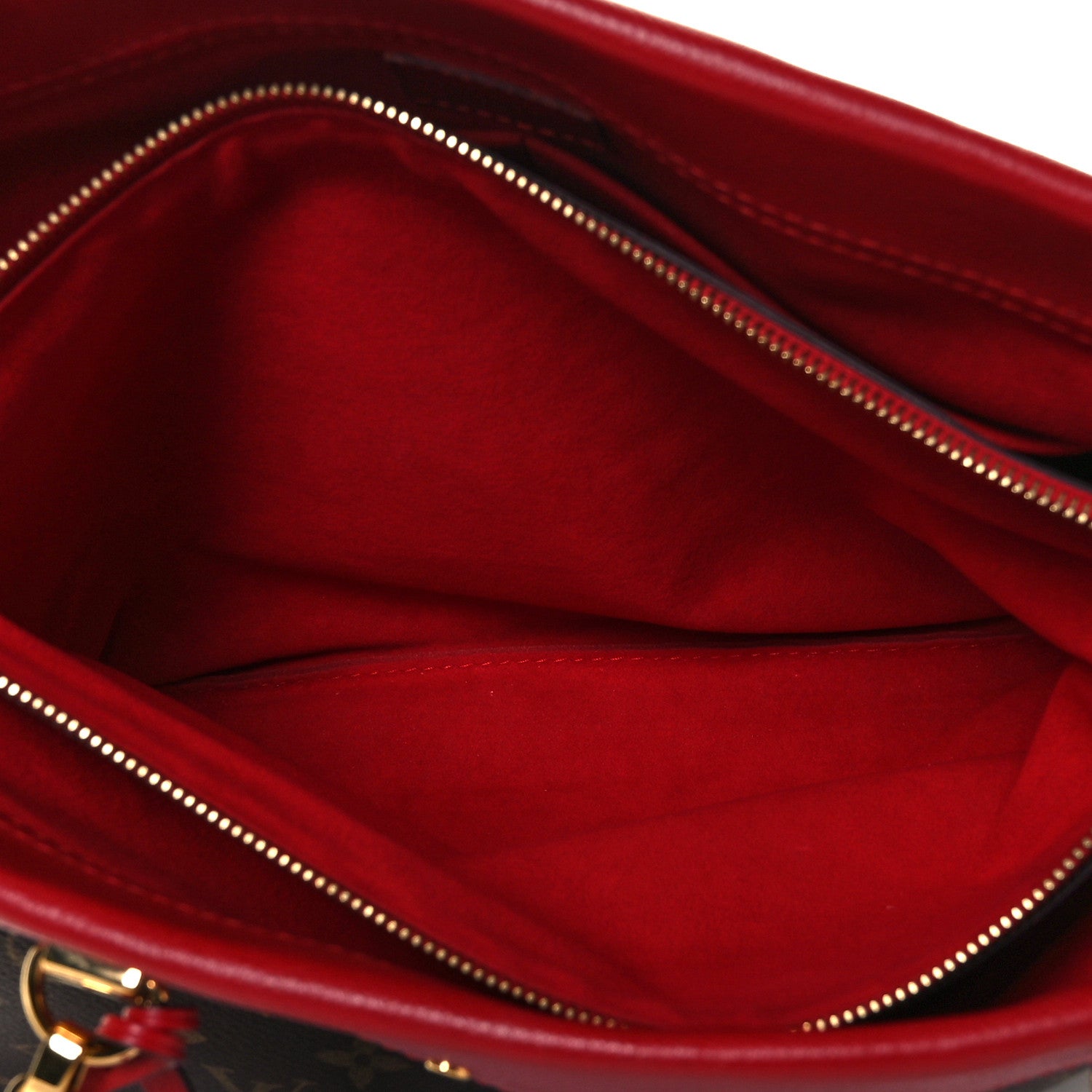 Louis Vuitton Monogram Pallas Shopper Cherry 14 of 29