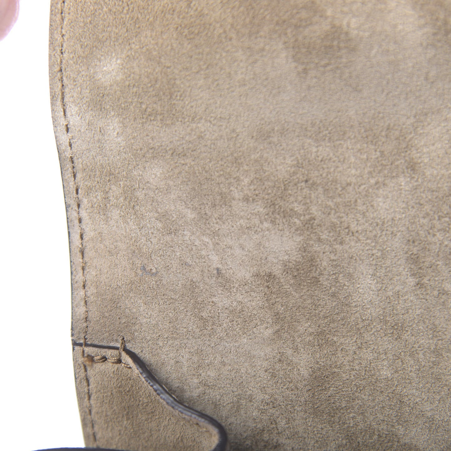 GG Supreme Monogram Mini Dionysus Shoulder Bag Taupe