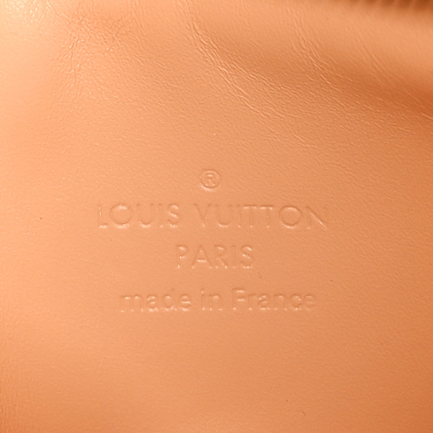 Louis Vuitton Bone Key Pouch 6 of 8