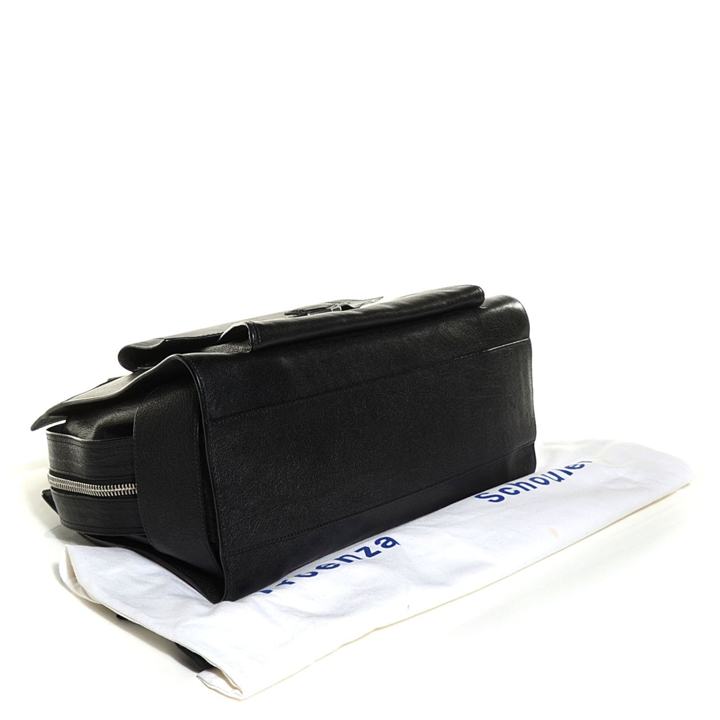 Buffalo Large PS13 Satchel Black