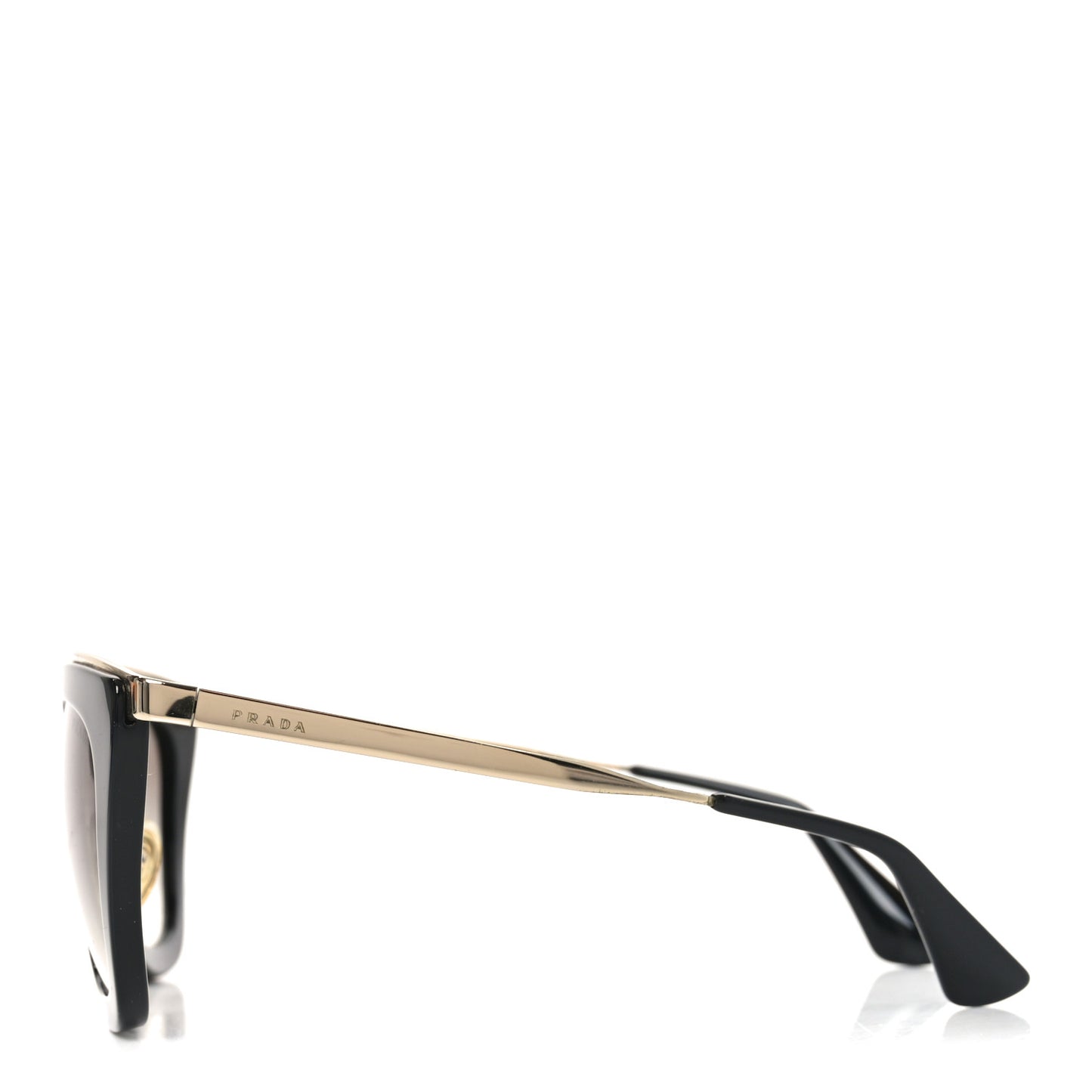 Cinema Sunglasses SPR 53S Black