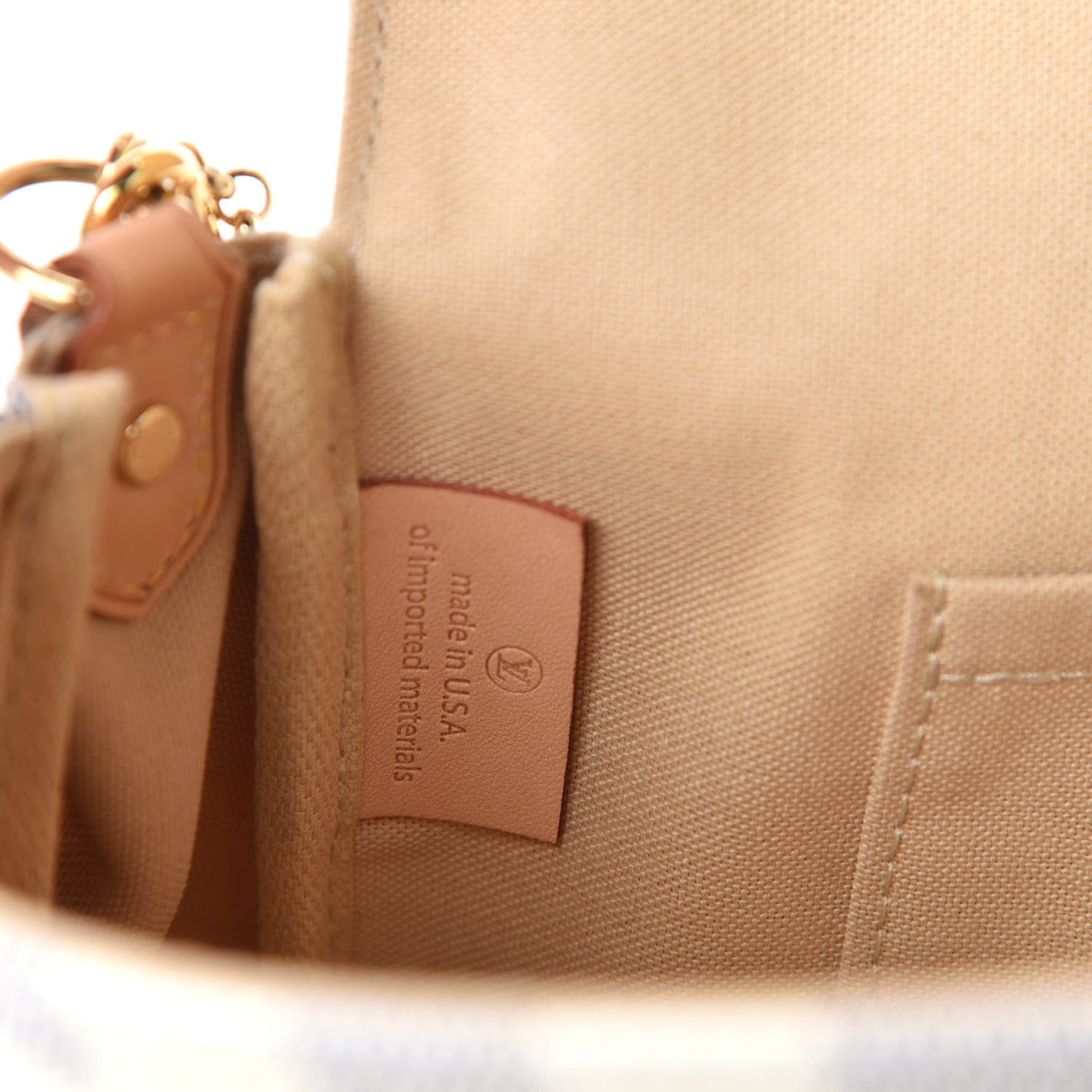 Damier Azur Favorite MM