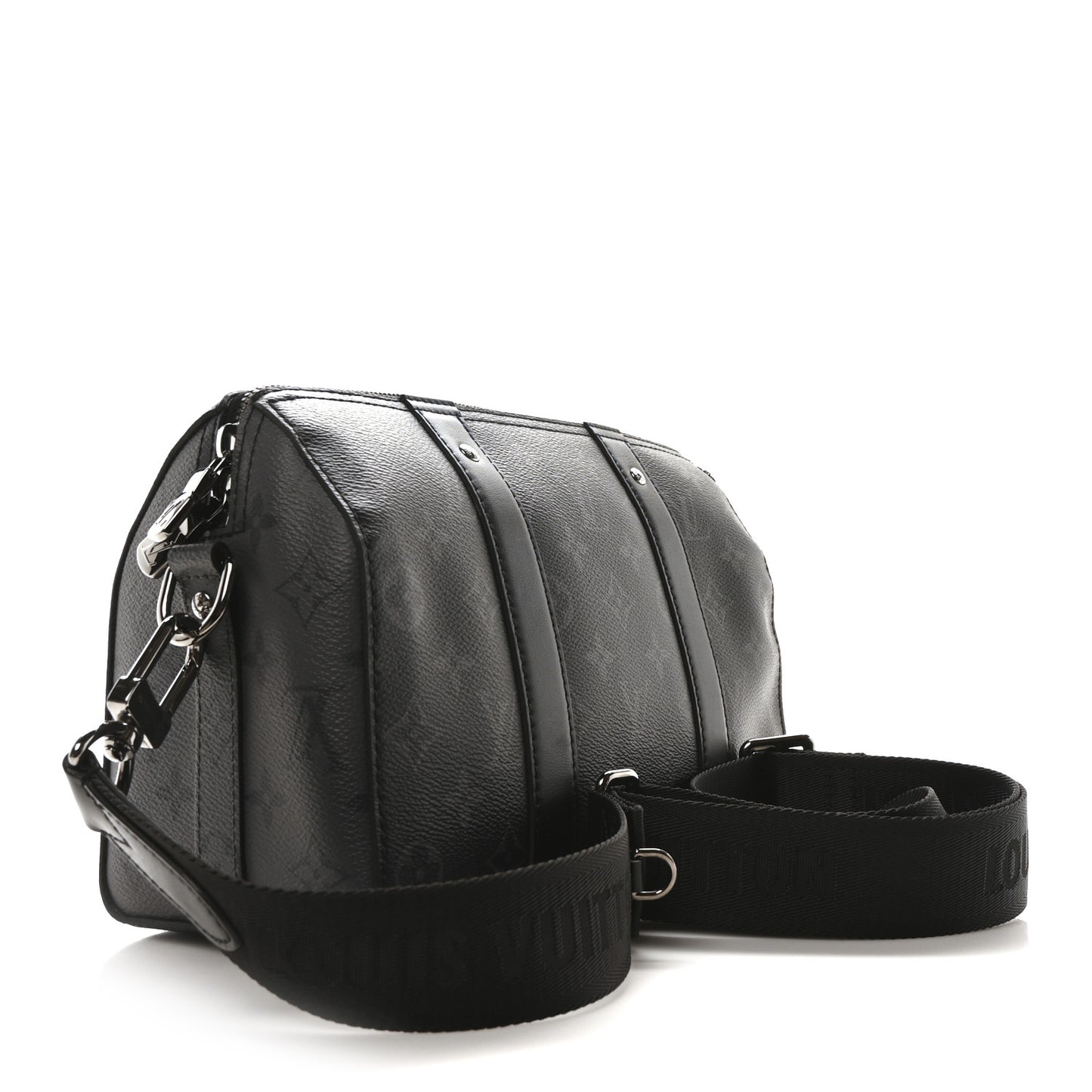 Reverse Monogram Eclipse City Keepall