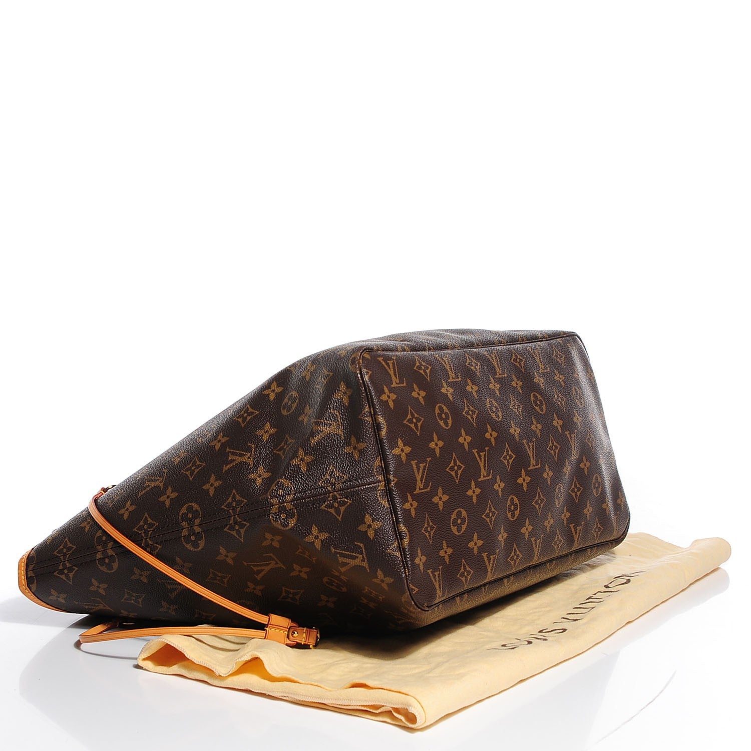 Louis Vuitton Monogram Neverfull GM 4 of 8