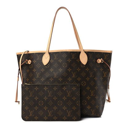 Louis Vuitton Monogram Neo Neverfull MM 1 of 7