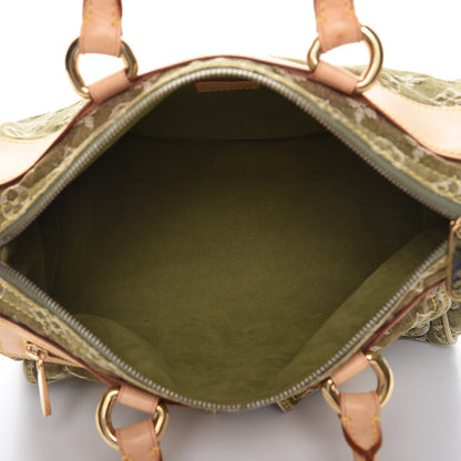 Louis Vuitton Monogram Denim Neo Speedy Lichen 5 of 9