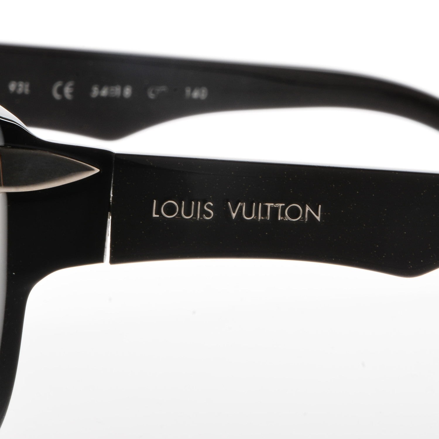 Louis Vuitton Clover Z0677E Sunglasses Black 8 of 8