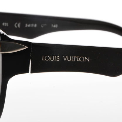 Louis Vuitton Clover Z0677E Sunglasses Black 8 of 8
