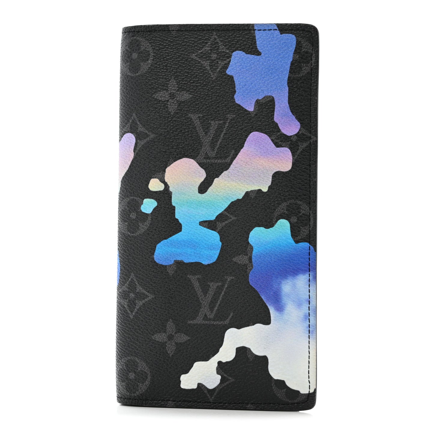 Monogram Eclipse Sunrise Brazza Wallet