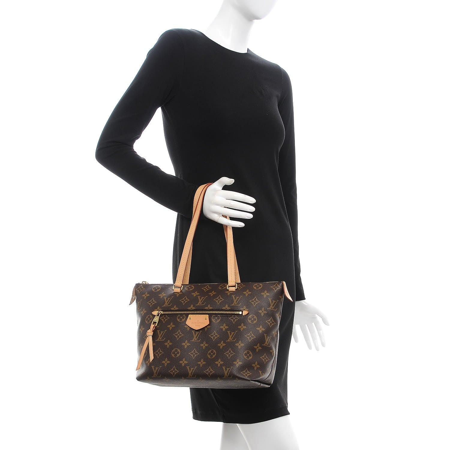 Louis Vuitton Monogram Iena PM 2 of 7