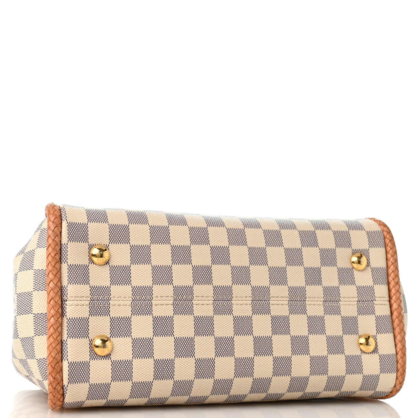 Damier Azur Propriano Rose Ballerine
