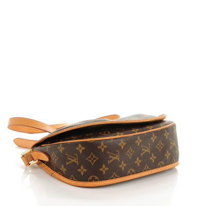 Louis Vuitton Monogram Menilmontant PM 4 of 10