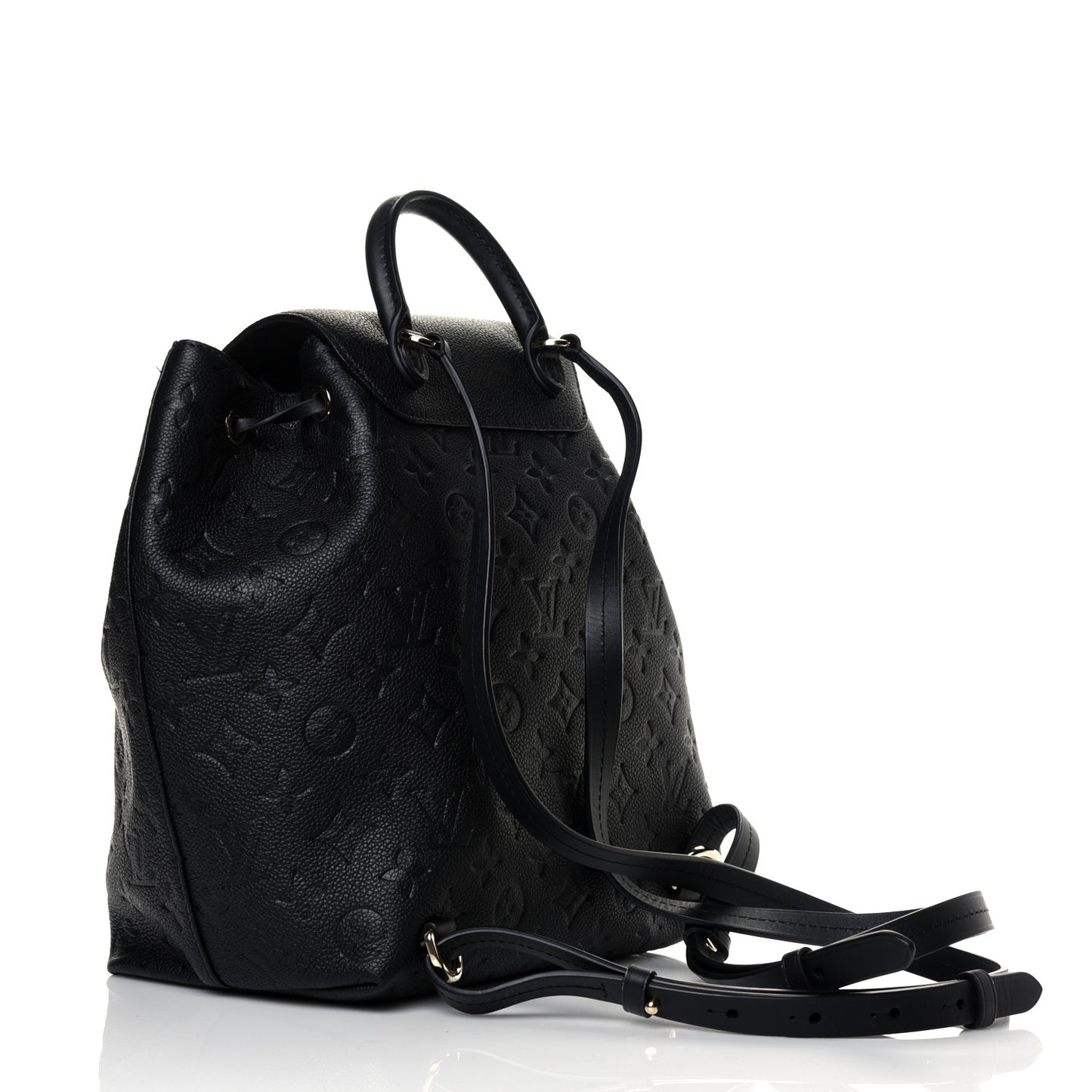 Empreinte Montsouris NM Backpack Black