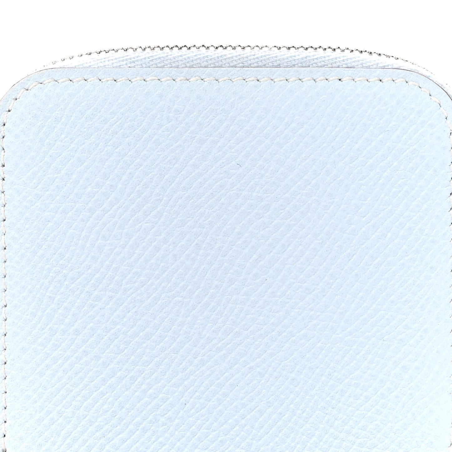 Epsom Silk'In Coin Purse Bleu Brume