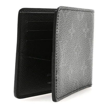 Louis Vuitton Monogram Eclipse Slender Wallet 3 of 7