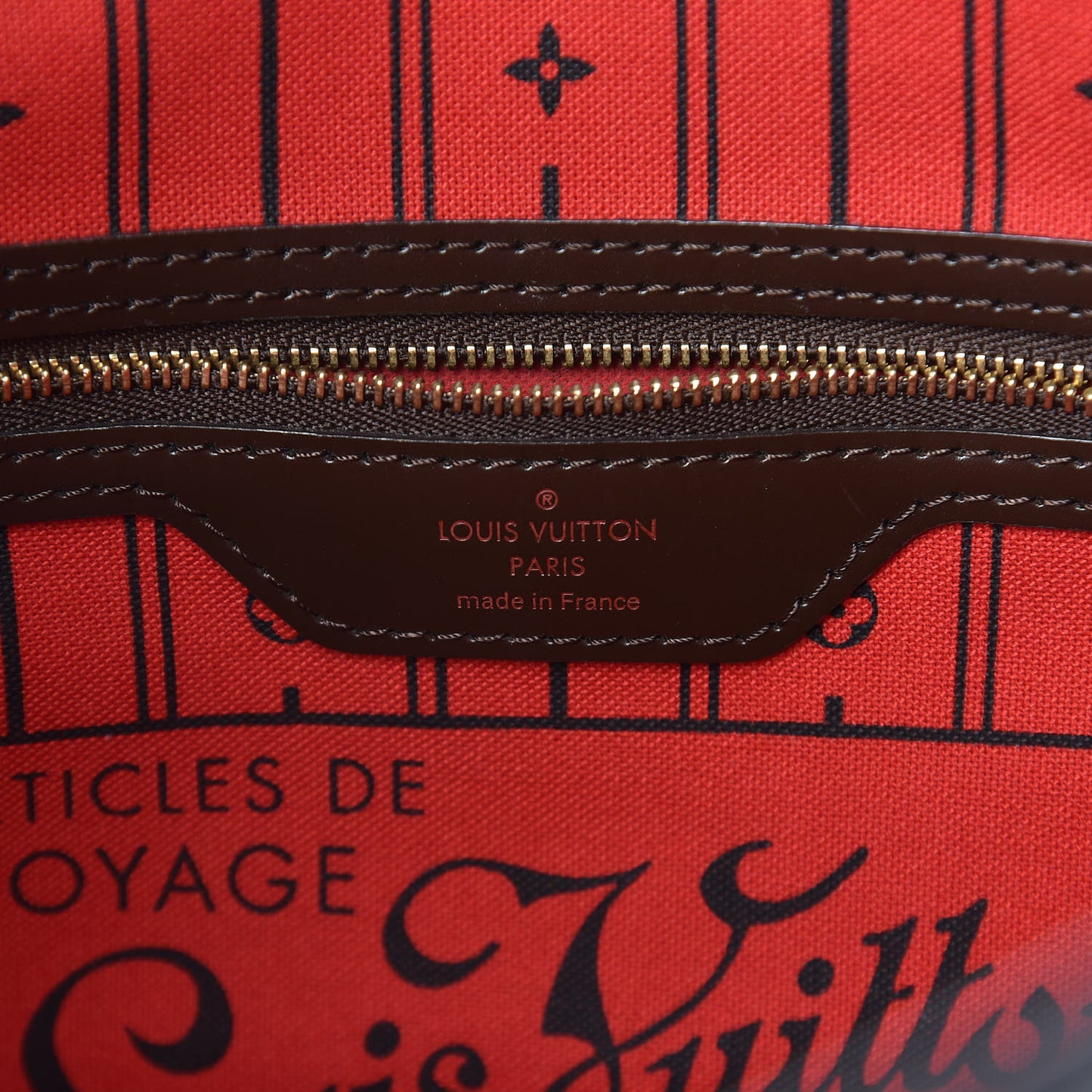 Damier Ebene Neverfull PM