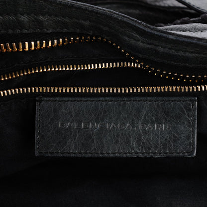 Balenciaga Agneau Giant 21 Gold Hardware City Anthracite 6 of 10