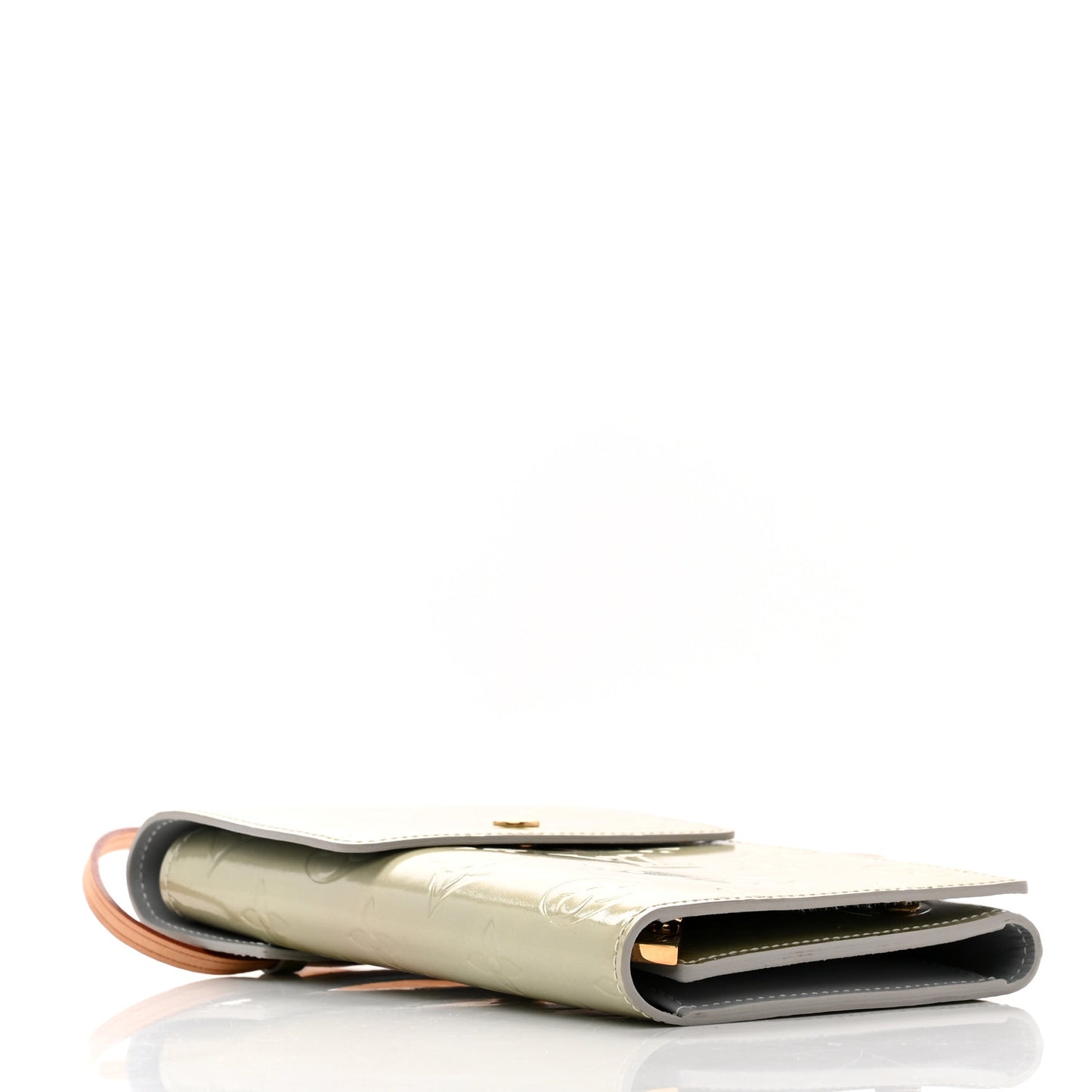 Vernis Walker Wallet Silver
