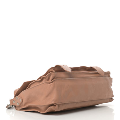 Proenza Schouler Lambskin Medium PS1 Satchel Dune 4 of 14