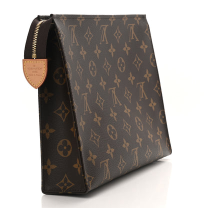 Louis Vuitton Monogram Toiletry Pouch 26 3 of 7