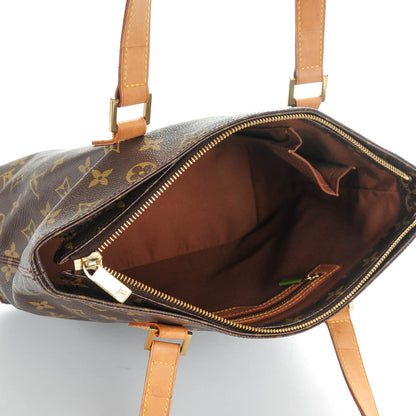 Louis Vuitton Monogram Cabas Piano 6 of 8