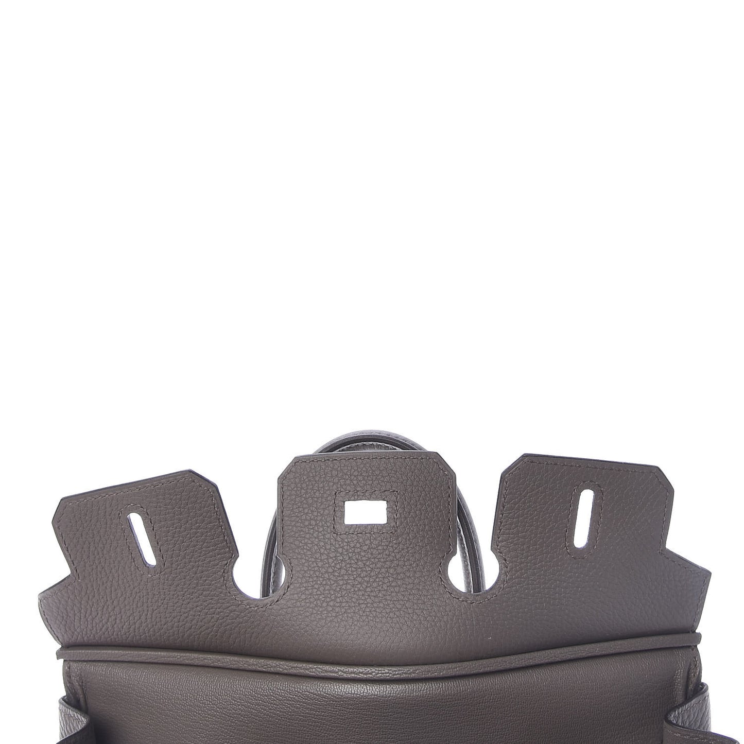 Togo Birkin 25 Etain