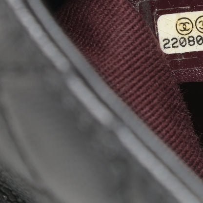 Chanel Caviar Quilted Mini Coco Handle Flap Black 7 of 13