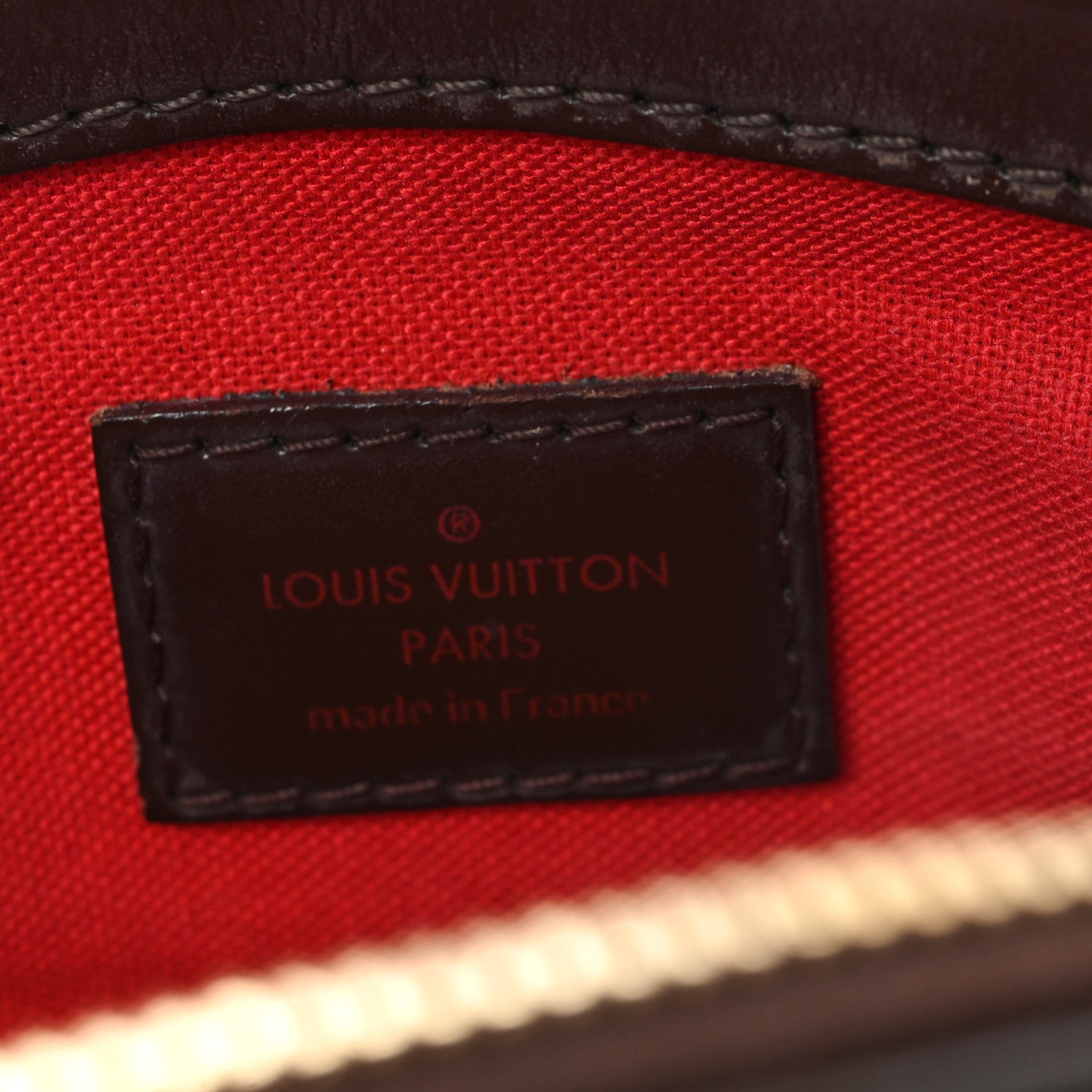 Louis Vuitton Damier Ebene Verona PM 6 of 11