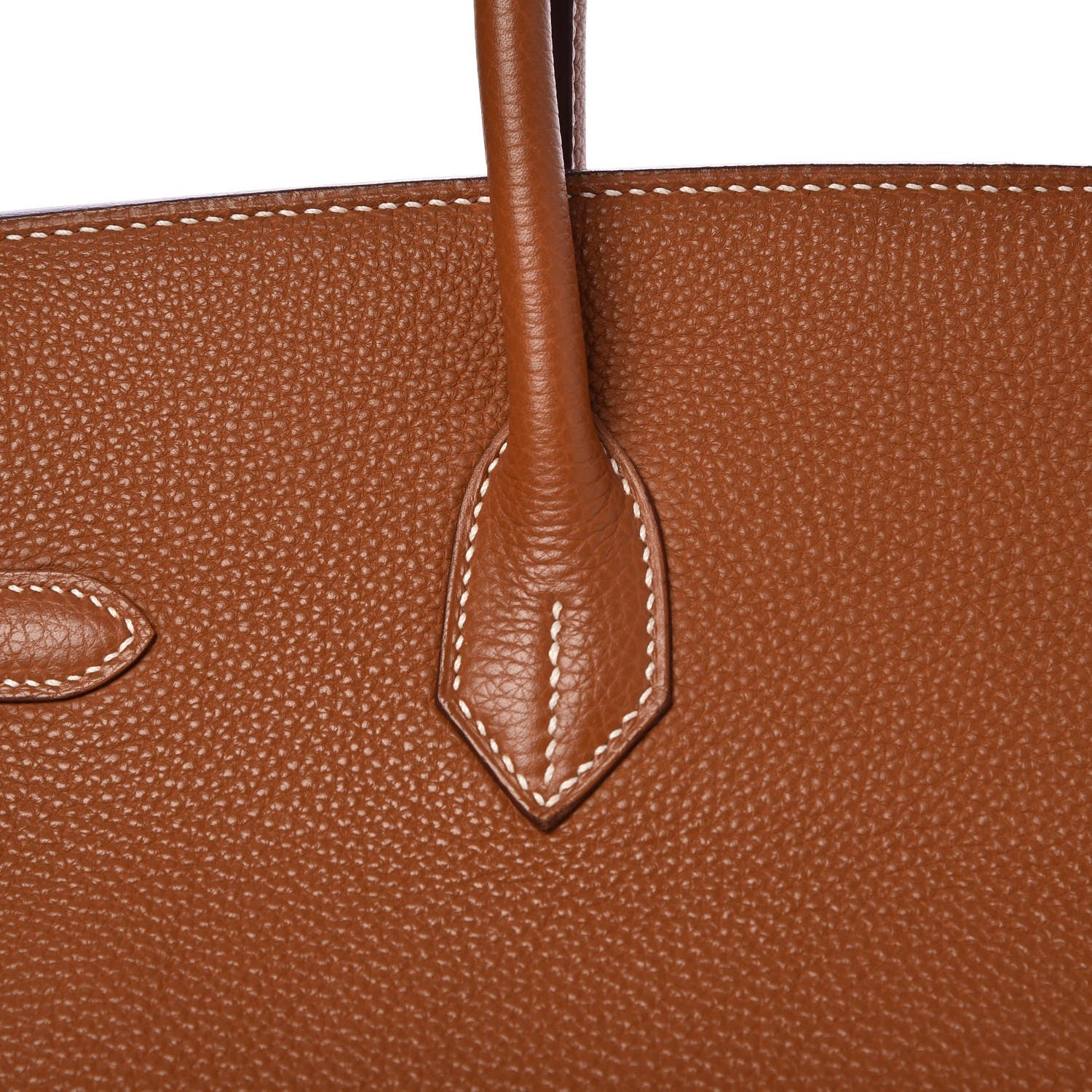 Hermes Togo Birkin 35 Gold 30 of 40