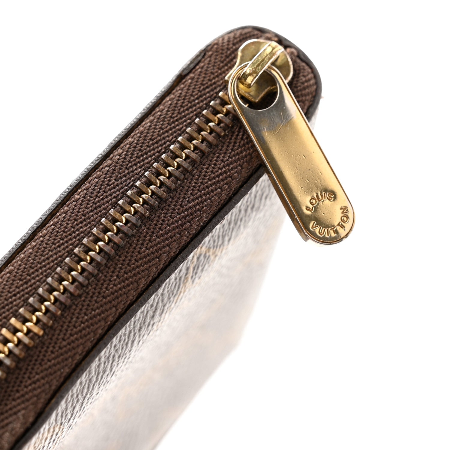 Louis Vuitton Monogram Zippy Coin Purse 7 of 9