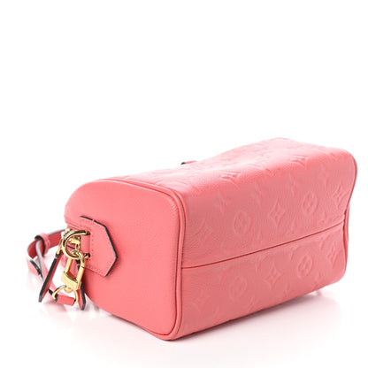 Louis Vuitton Empreinte Speedy Bandouliere 20 NM Blossom 4 of 9