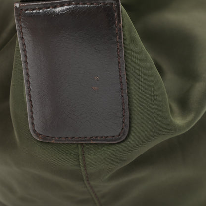 Prada Tessuto Nylon Shoulder Bag Militare 15 of 15