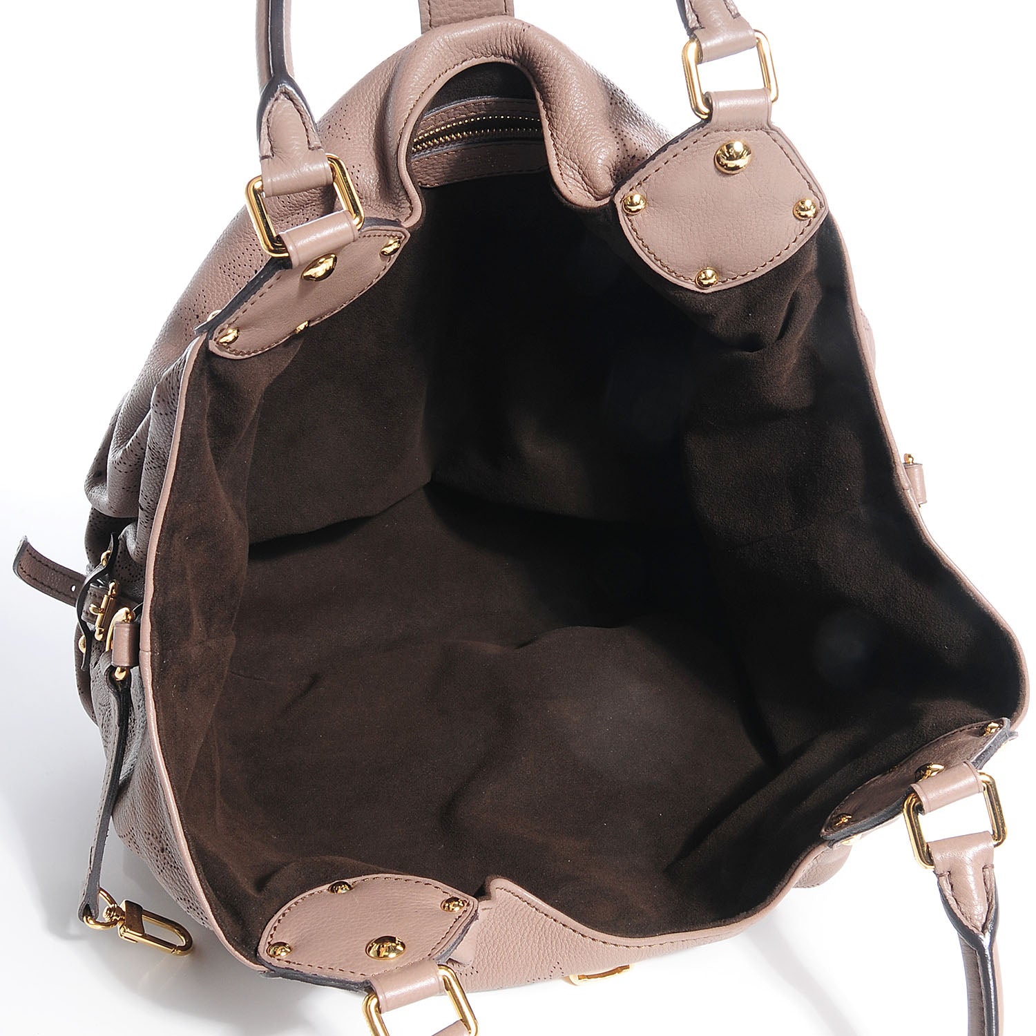 Louis Vuitton Mahina L Poudre 5 of 7