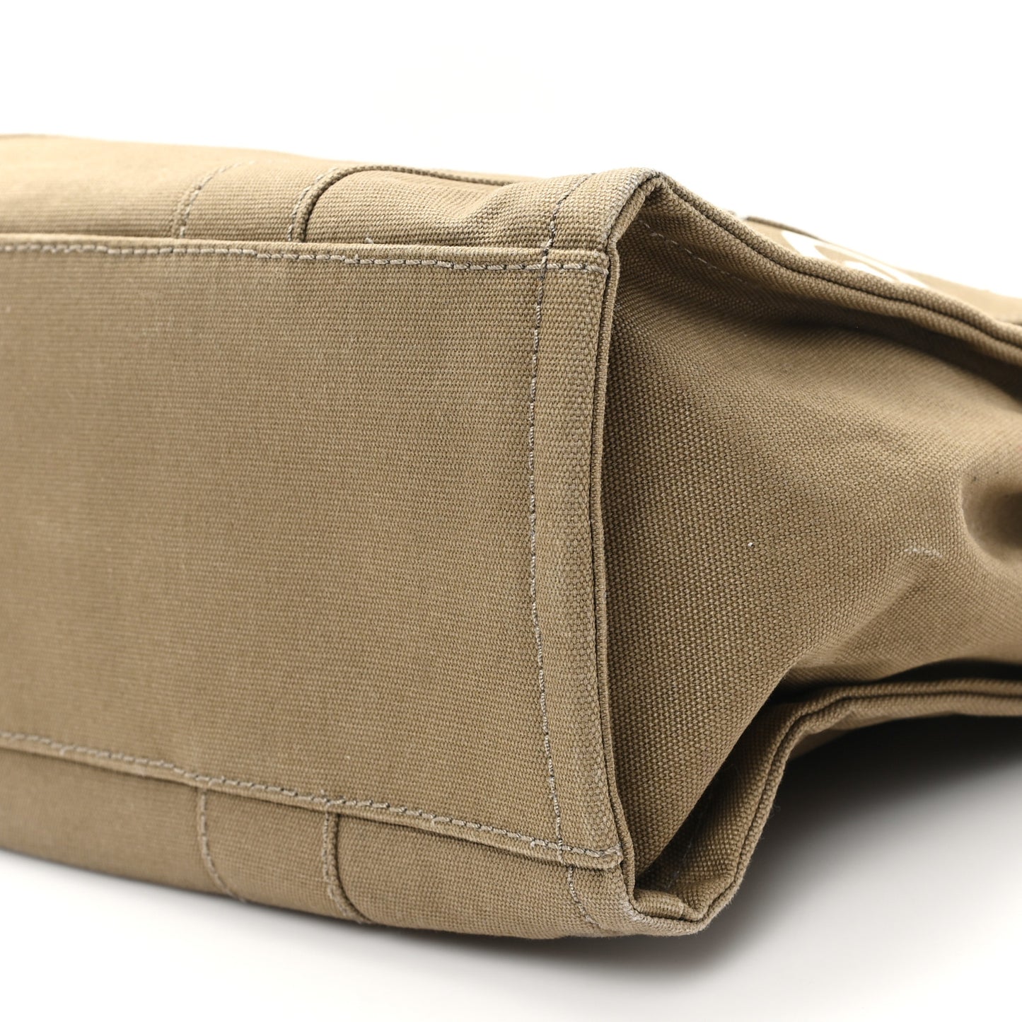 Cotton Canvas Large The Tote Bag Slate Green