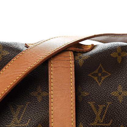 Louis Vuitton Monogram Saumur 35 8 of 10