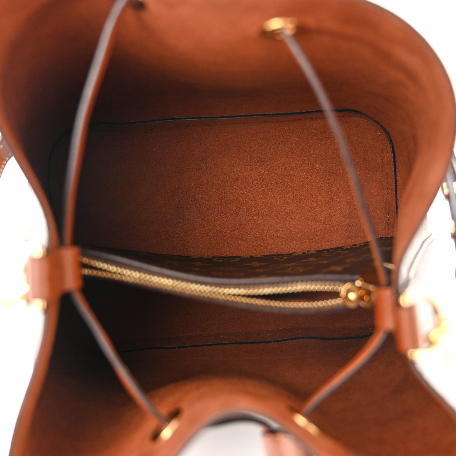 Louis Vuitton Monogram Neonoe MM Caramel 5 of 10