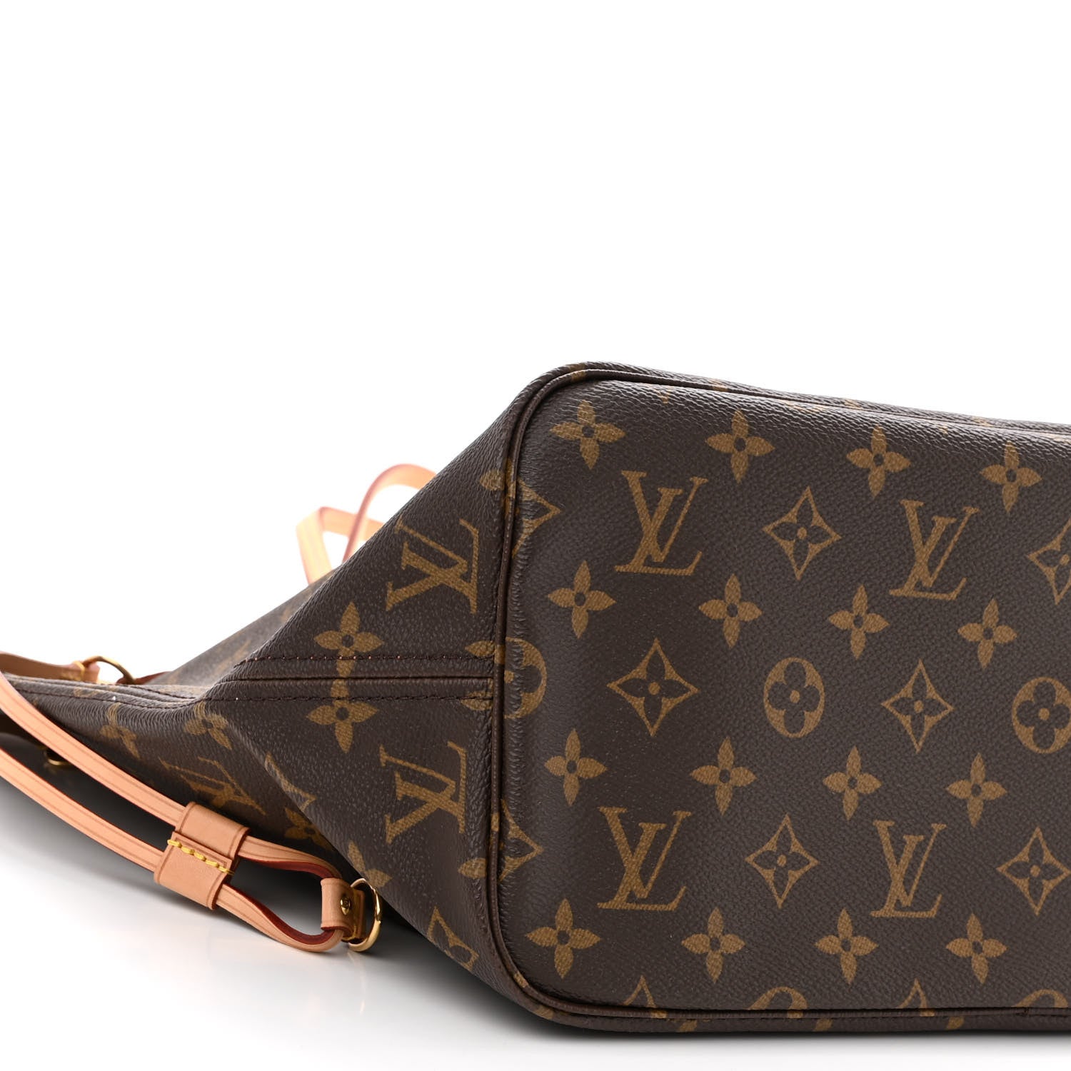 Louis Vuitton LOUIS VUITTON Monogram Neo Neverfull MM 7 of 8