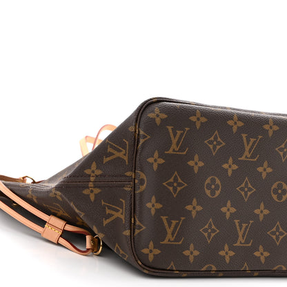 Louis Vuitton LOUIS VUITTON Monogram Neo Neverfull MM 7 of 8