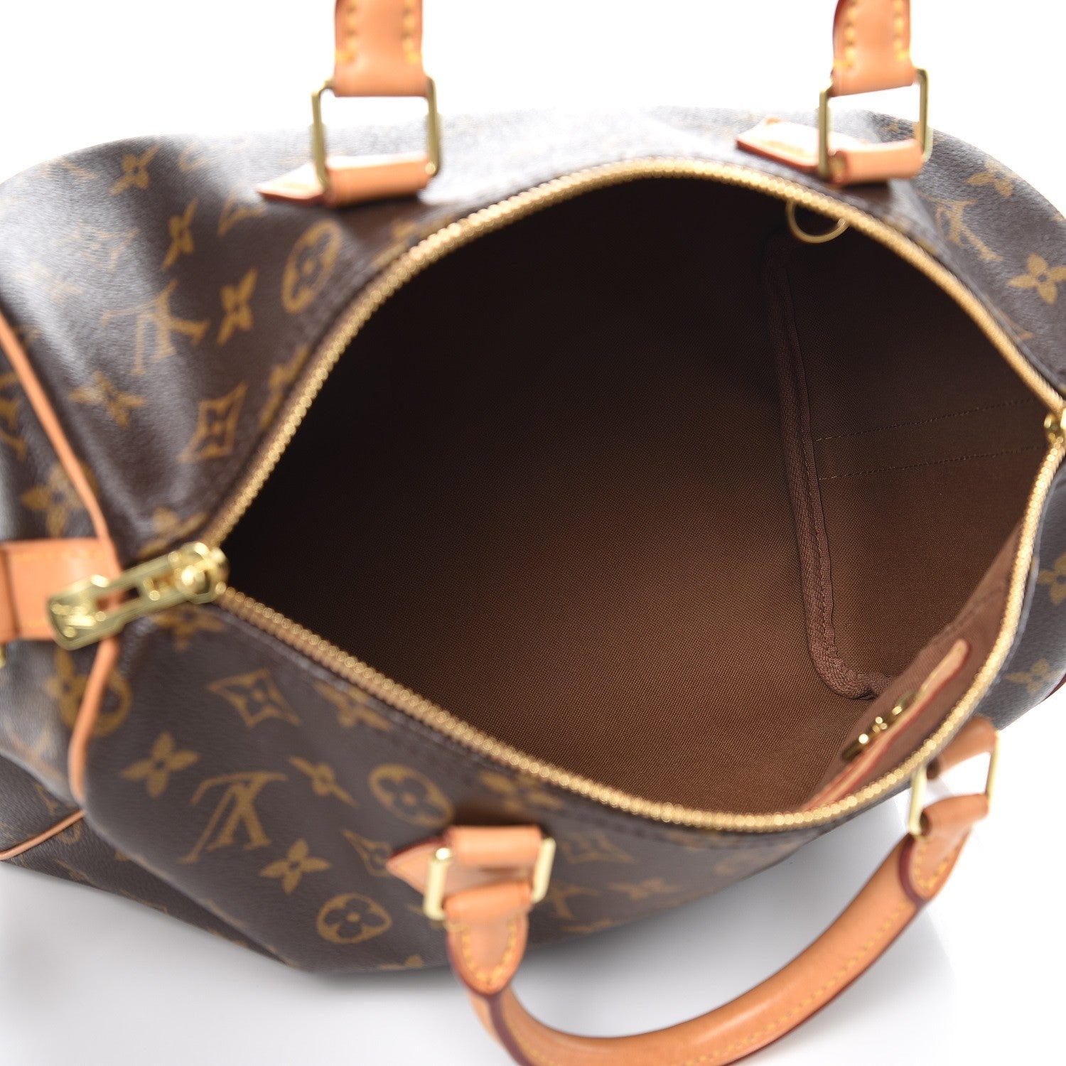 Louis Vuitton Monogram Speedy Bandouliere 30 8 of 23