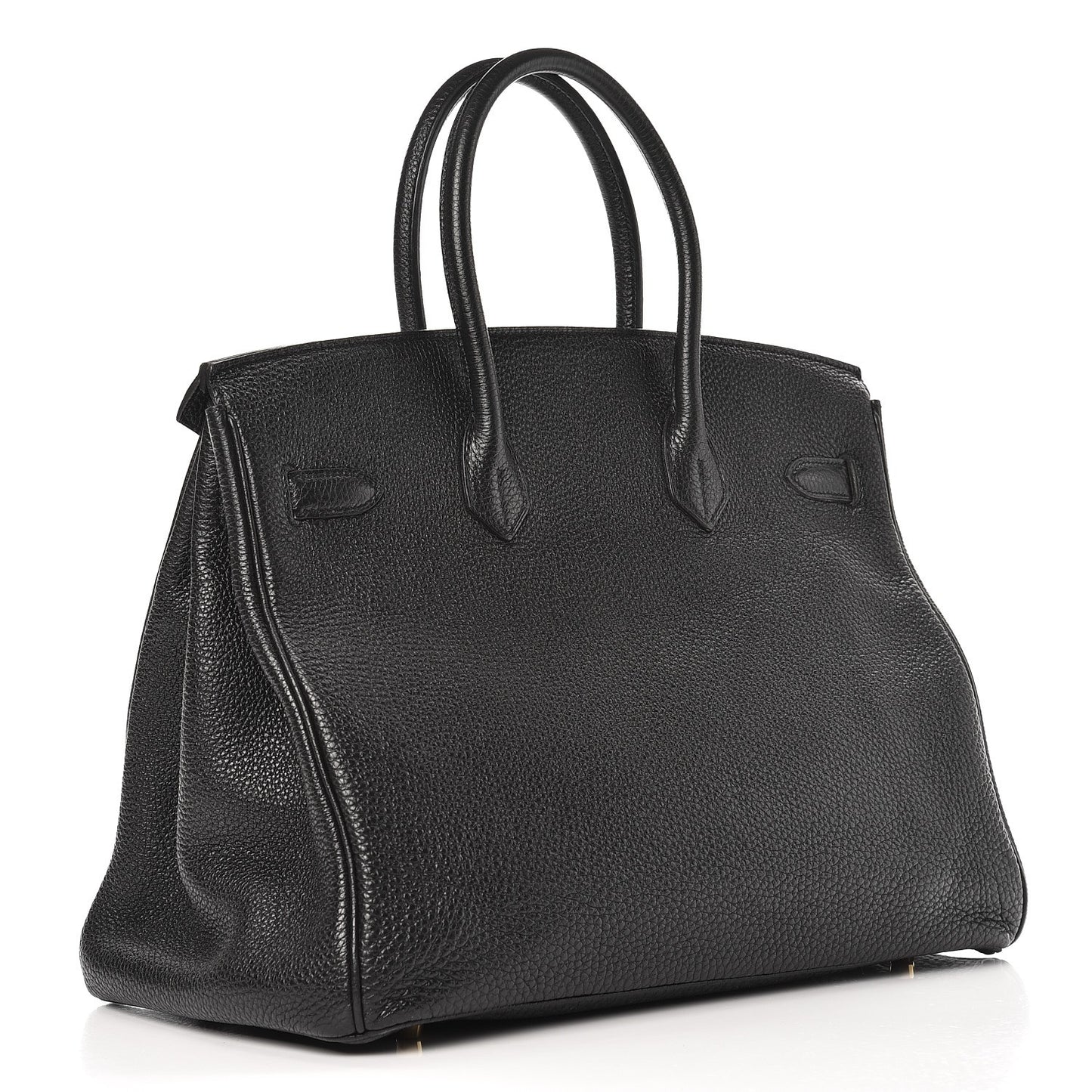 Togo Birkin 35 Black