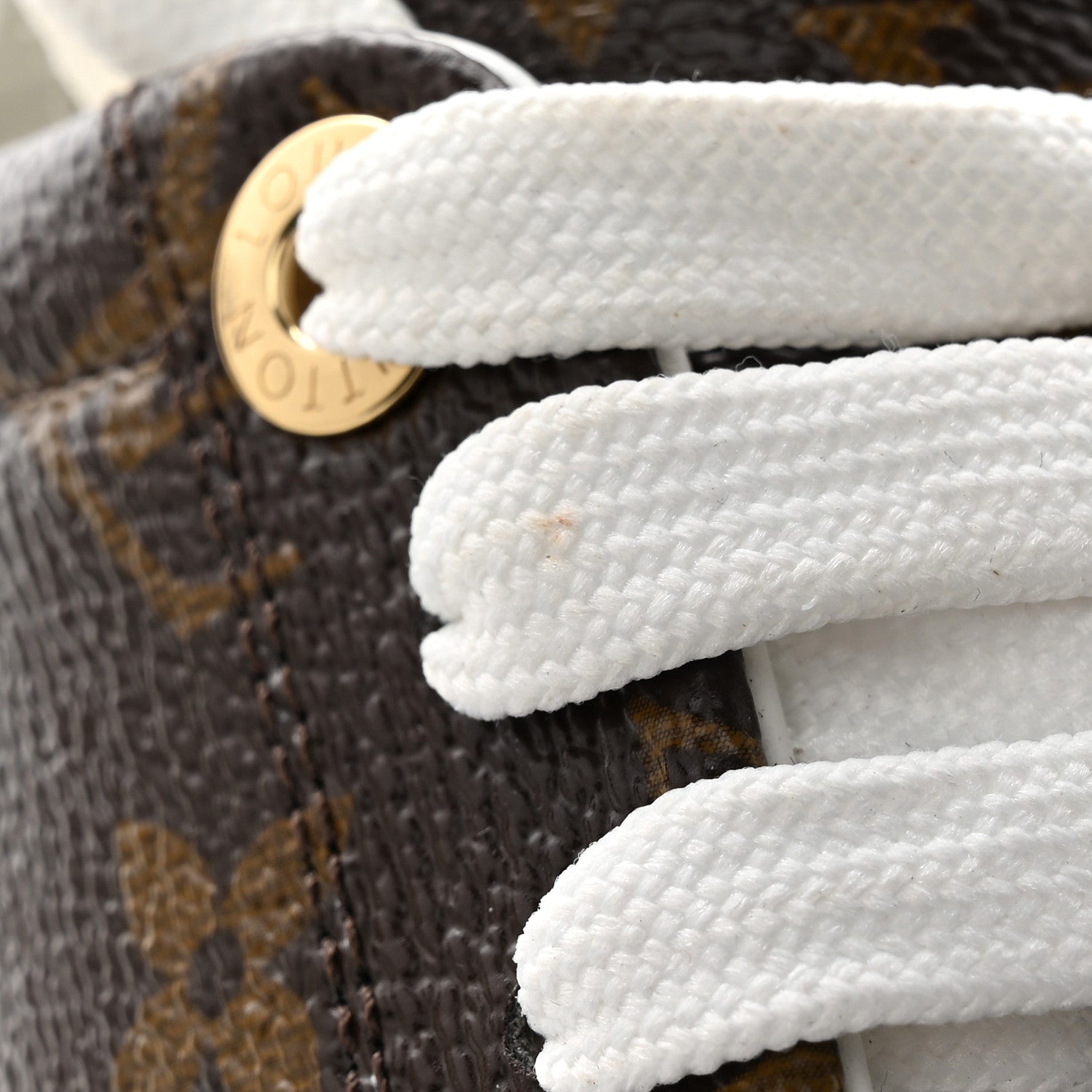 Louis Vuitton Monogram Time Out Sneakers 39 12 of 13