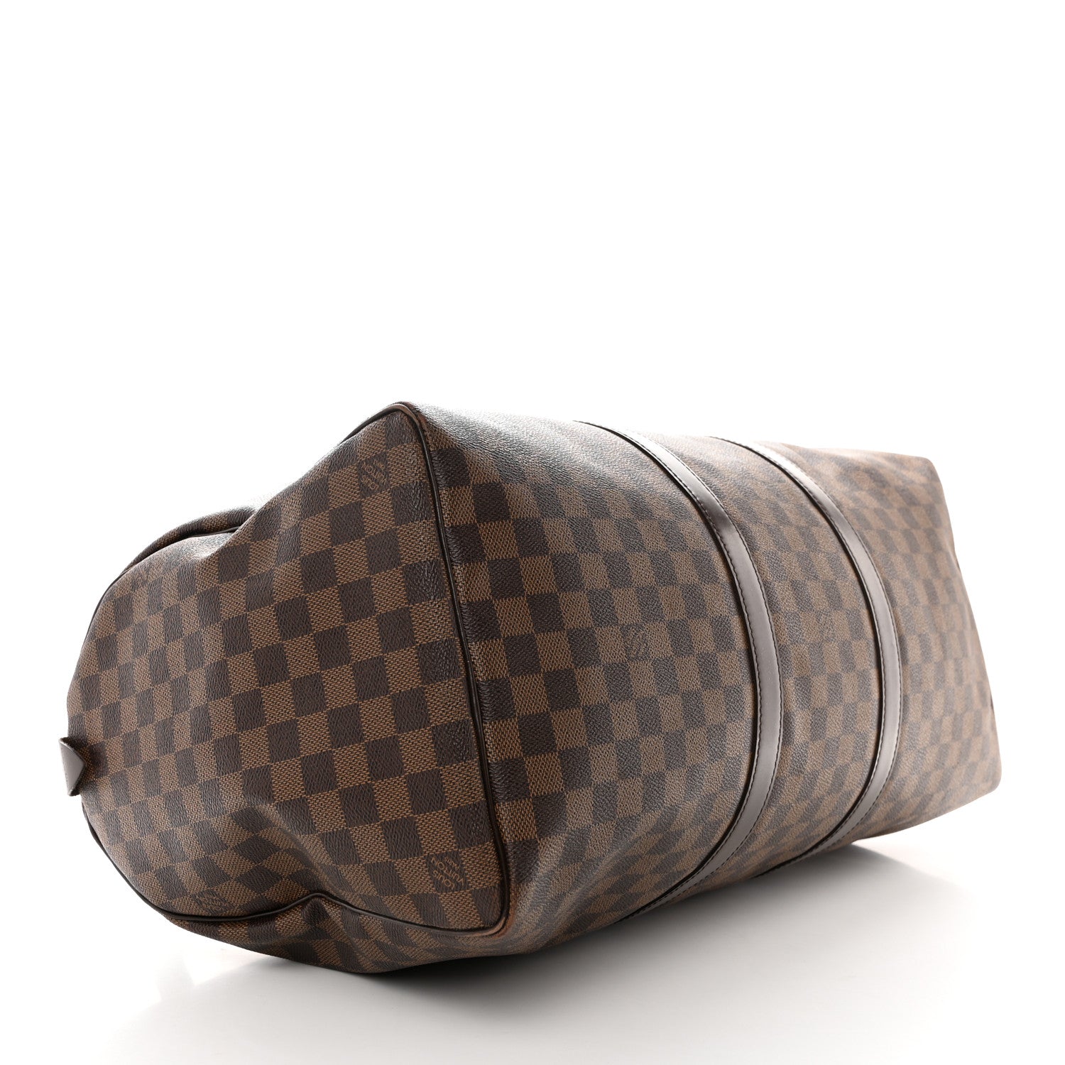 Louis Vuitton Damier Ebene Keepall 50 3 of 14