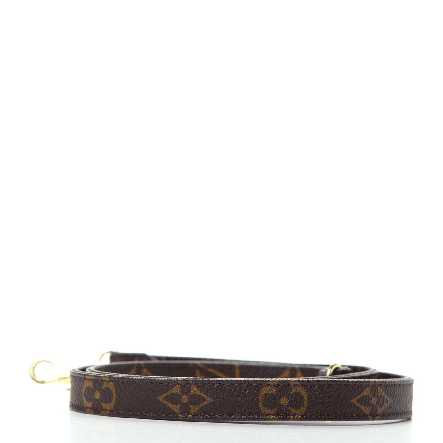 Monogram 16mm Shoulder Strap