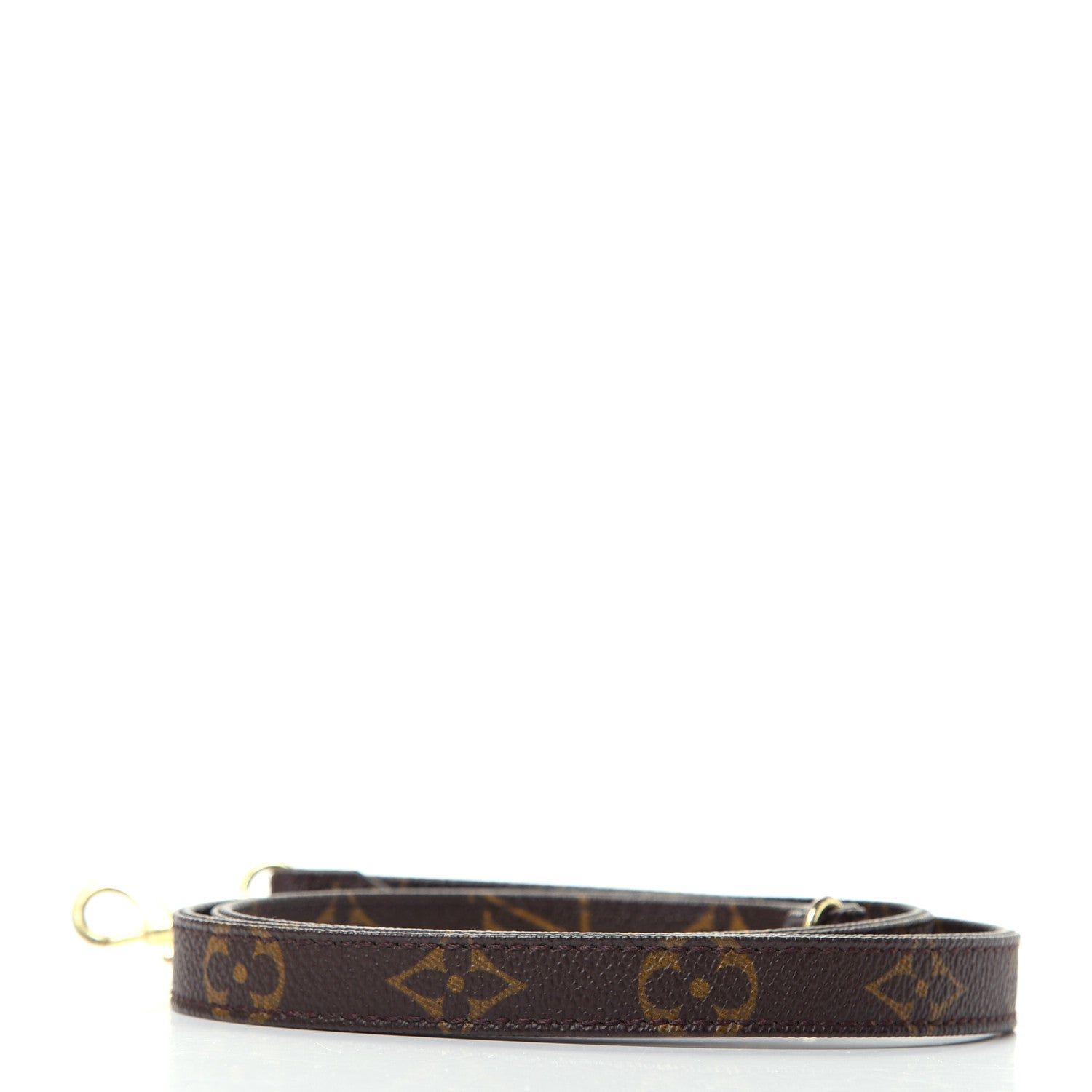 Louis Vuitton Monogram 16mm Shoulder Strap 2 of 2