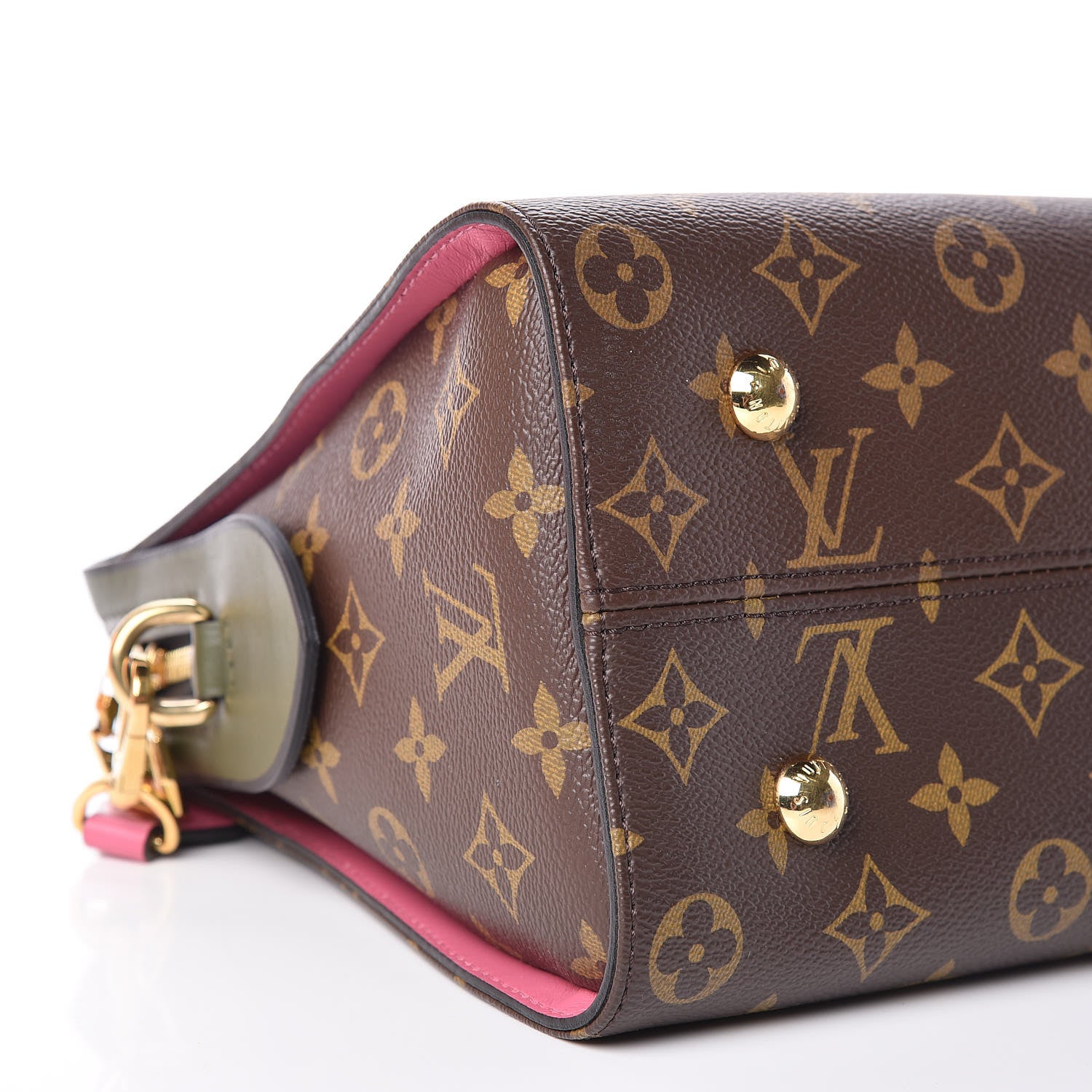 Louis Vuitton Monogram Tuileries Kaki 6 of 10