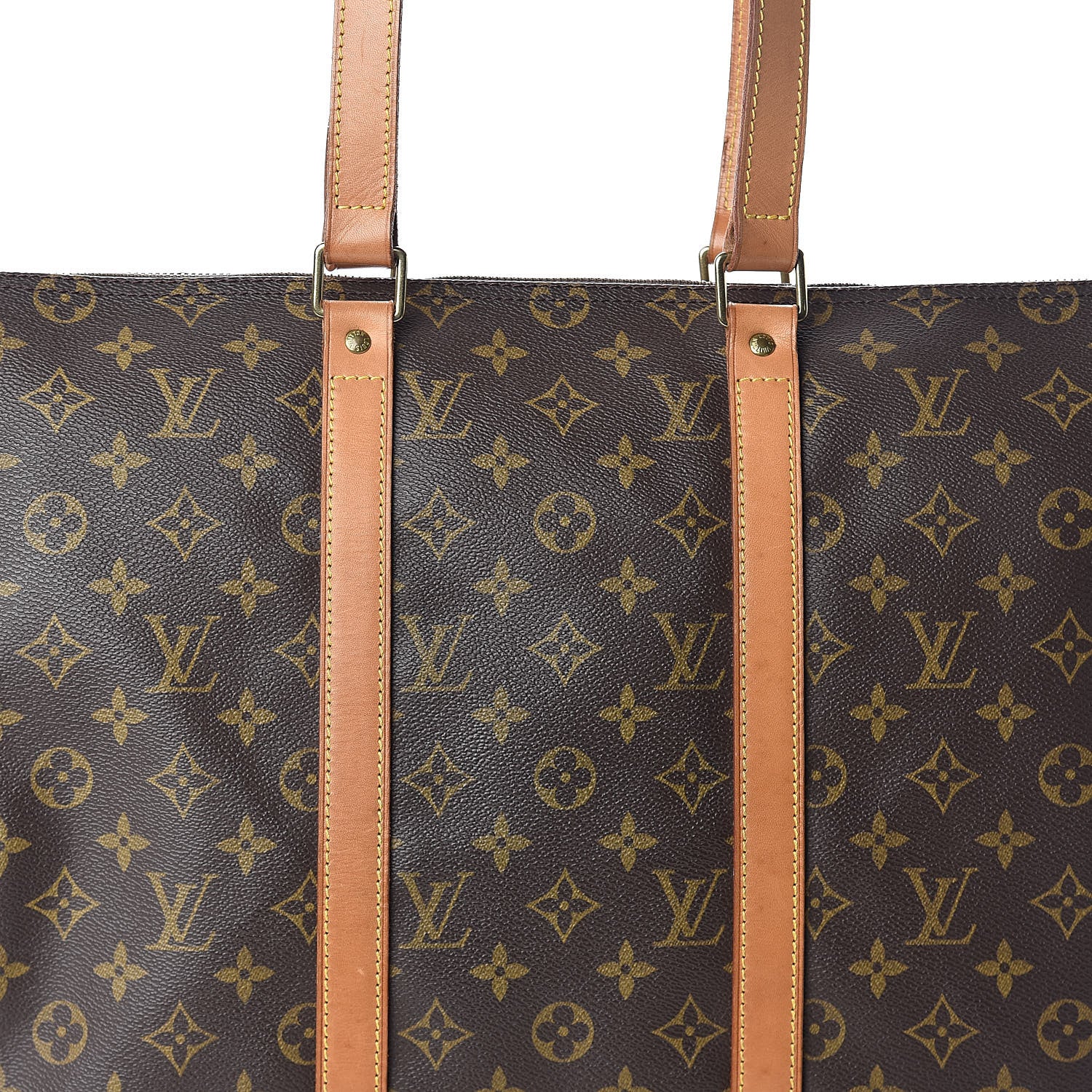 Louis Vuitton Monogram Sac Flanerie 45 7 of 10