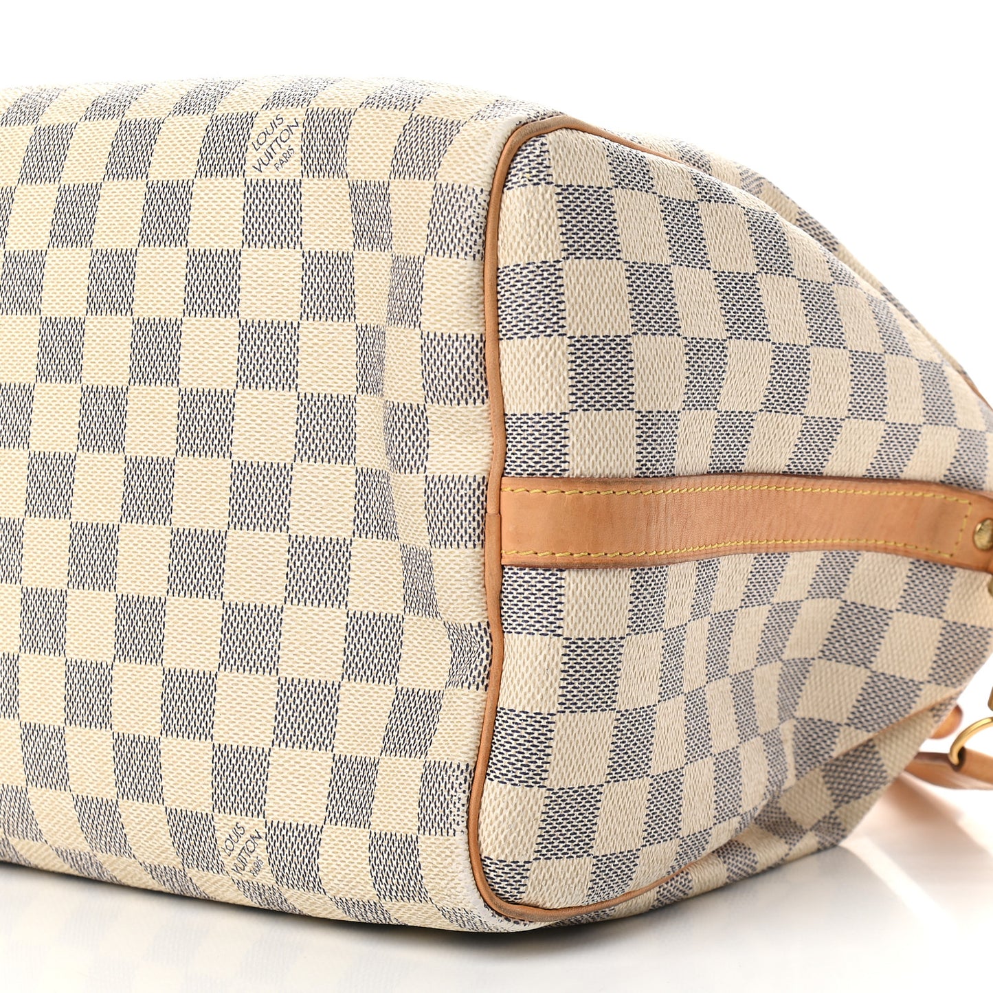 Damier Azur Speedy Bandouliere 30
