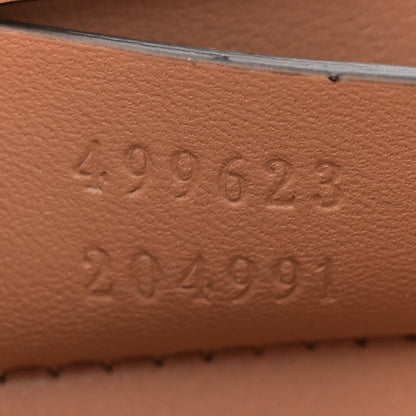 Gucci Lizard Crystal Small Dionysus Shoulder Bag Silver 7 of 13