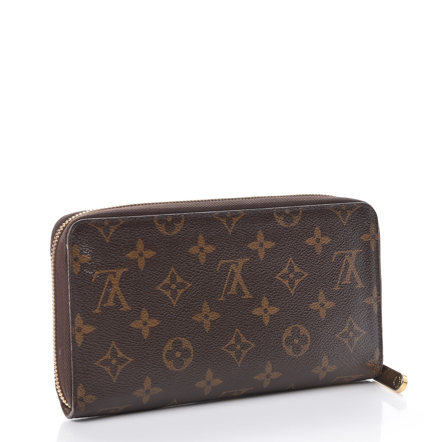 Louis Vuitton Monogram Zippy Organizer Wallet 3 of 10