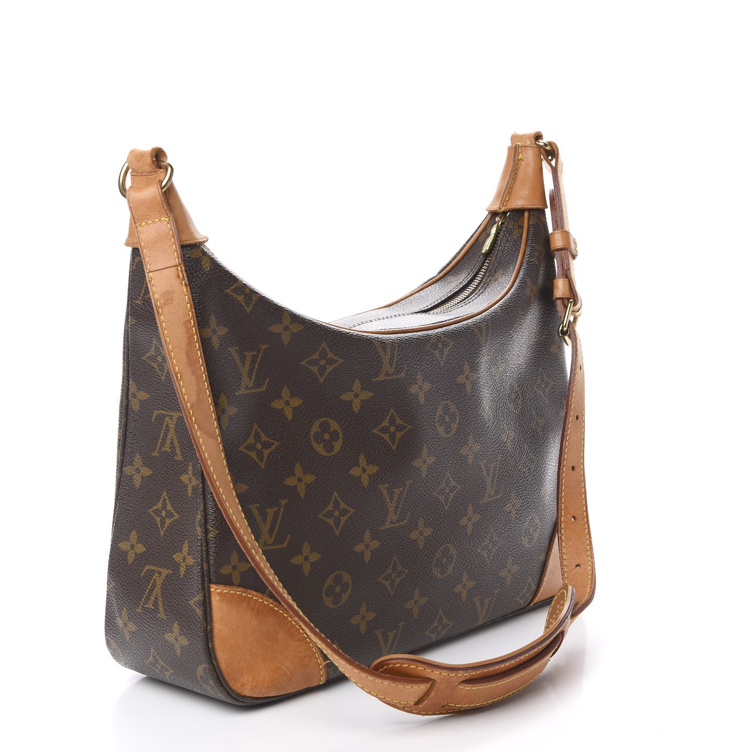 Louis Vuitton Monogram Boulogne 30 3 of 20